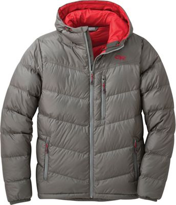 men's transcendent down hoody