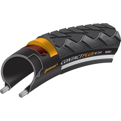Continental Contact Plus Tire