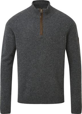 Sherpa Mens Kangtega Quarter Zip Sweater