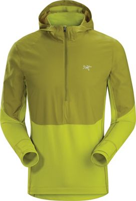 Arcteryx Mens Aptin Zip Hoody Moosejaw