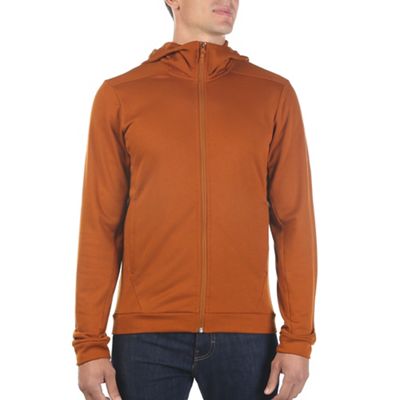 adidas originals men's 3foil hoodie
