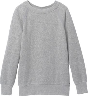 grey womens sweatshirt