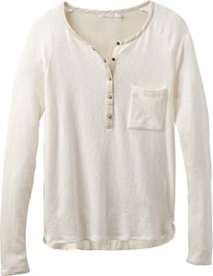 Prana Women's Hensley Henley - Moosejaw