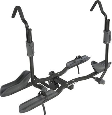 rhino rack hitch mount bike carrier