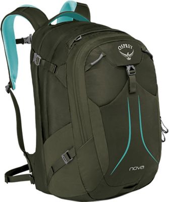 osprey nova tropical green