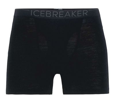 Icebreaker Mens 175 Everyday Boxer with Fly