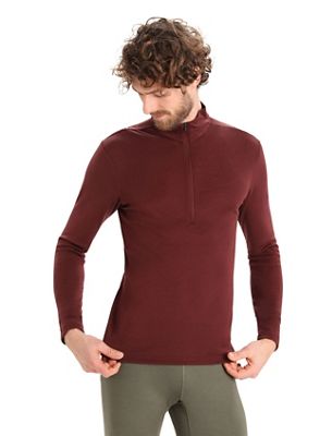 Icebreaker Men's 175 Everyday LS Half Zip Top - Moosejaw