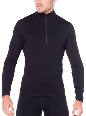 Icebreaker Mens 260 Tech LS Half Zip Top