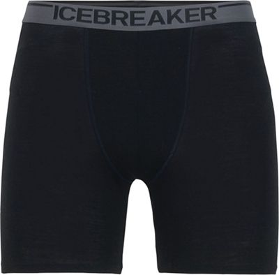Icebreaker Mens Anatomica Long Boxer
