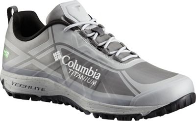columbia conspiracy 3 titanium