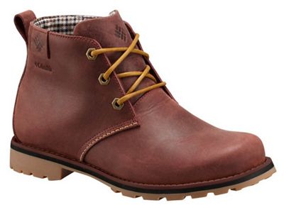 columbia chukka boots