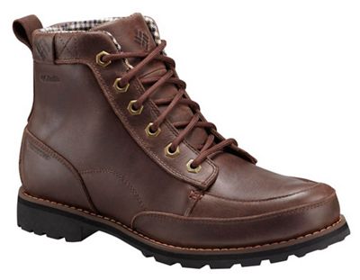 columbia mens boots