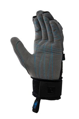 Black / Silver / Blue