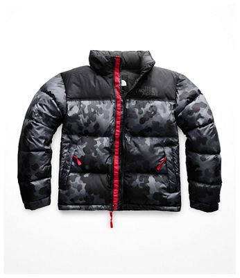 1996 Retro Seasonal Nuptse Jacket 