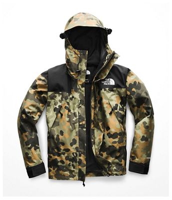 north face mountain gtx