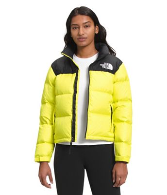 retro nuptse jacket womens