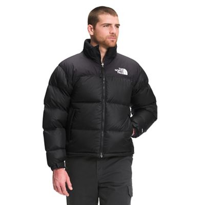 The North Face Men's 1996 Retro Nuptse Jacket - Small, Recycled TNF Black