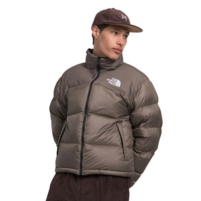 The North Face Men's 1996 Retro Nuptse Jacket - Small, Falcon Brown