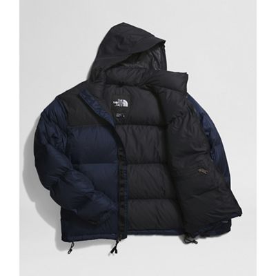 Summit Navy/TNF Black