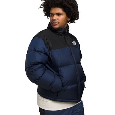 The North Face Men's 1996 Retro Nuptse Jacket 700 Down Winter Warm  -Yellow/Black