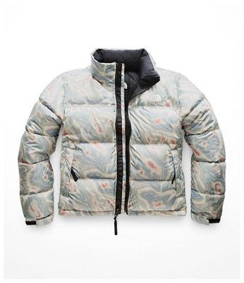 1996 Retro Seasonal Nuptse Jacket 