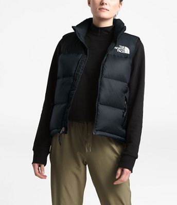 The North Face Women's 1996 Retro Nuptse Vest - Moosejaw