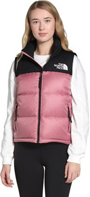 the north face womens vest