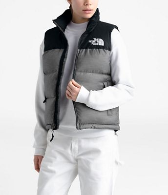 the north face women's 1996 retro nuptse down vest