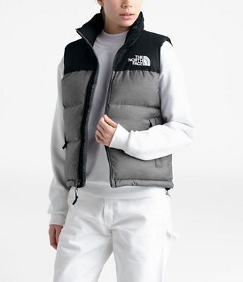 the north face women's 1996 retro nuptse vest