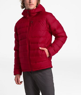 the north face men's aconcagua hoodie