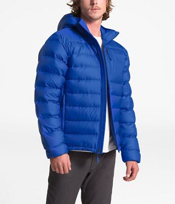 aconcagua down hooded jacket