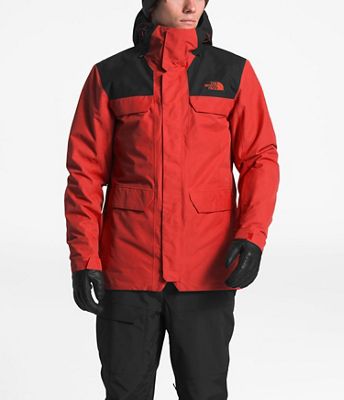 the north face men's alligare thermoball triclimate jacket