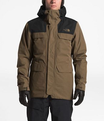 the north face men's alligare thermoball triclimate jacket