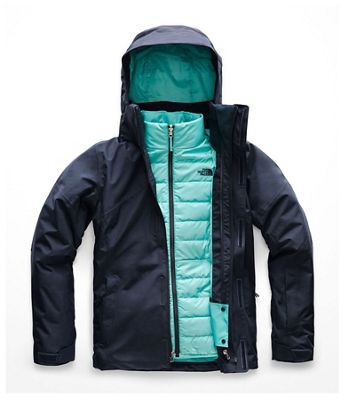 the north face women's alkali triclimate jacket