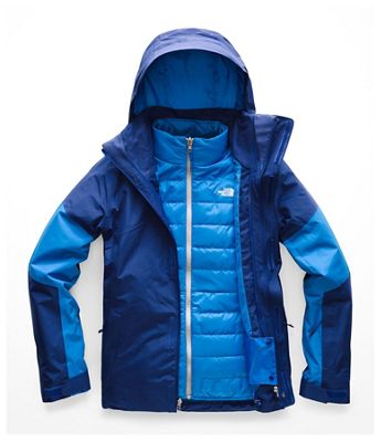 the north face women's alkali triclimate jacket