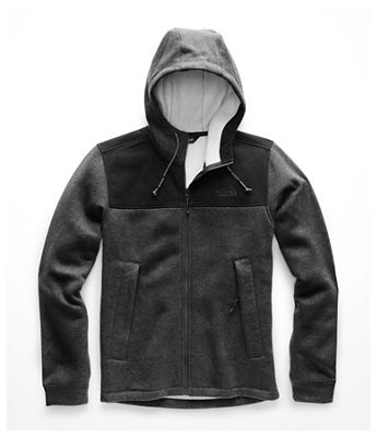 north face men's alphabet city hoodie