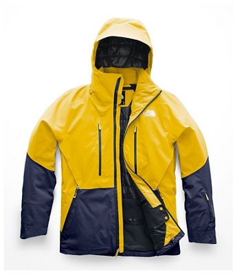 north face anonym jacket mens