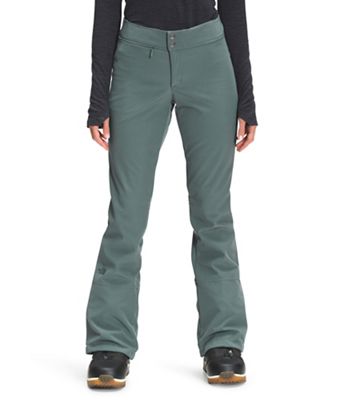 The North Face Womens XSmall Long White Apex STH Snowboarding Skiing Pants  Snow - Athletic apparel