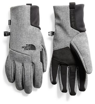 north face apex plus etip gloves review