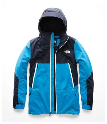 north face men's snow jacket