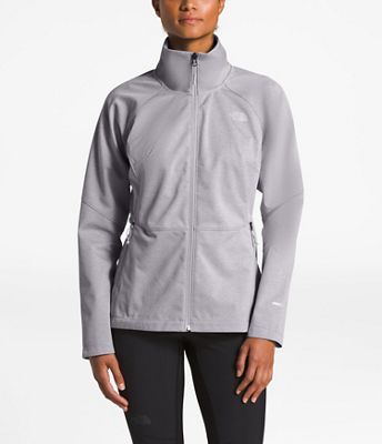 the north face women's apex piedra soft shell jacket