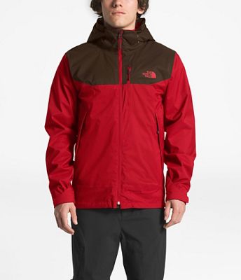 the north face men's apex risor triclimate jacket