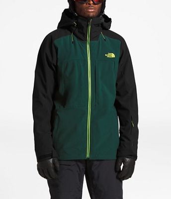 north face apex triclimate