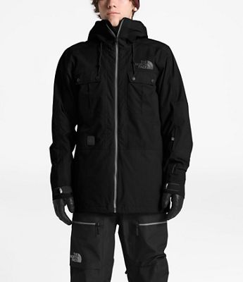 the north face men's balfron insulated jacket