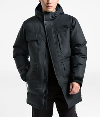 the north face m mc murdo parka