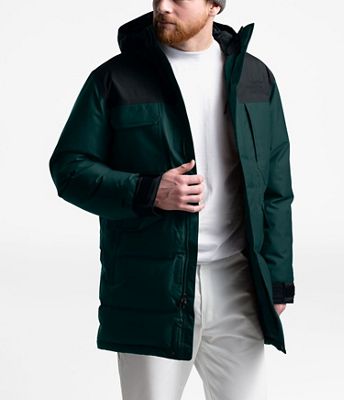 men's biggie mcmurdo parka review