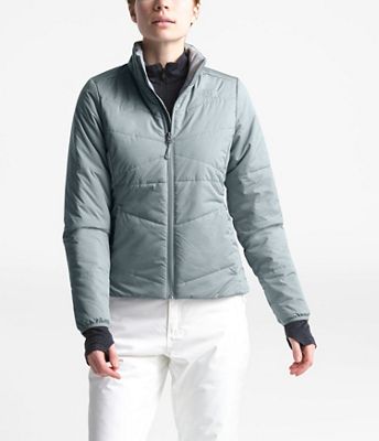 north face women's mid length jacket