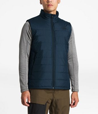 north face bombay vest mens