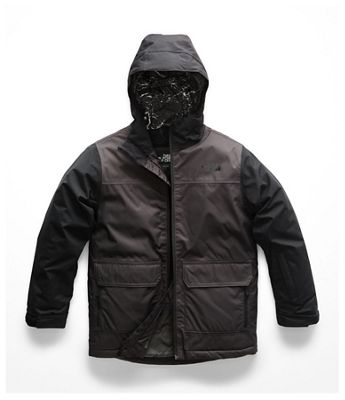 the north face brayden insulated jacket