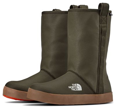 north face womens rain boots